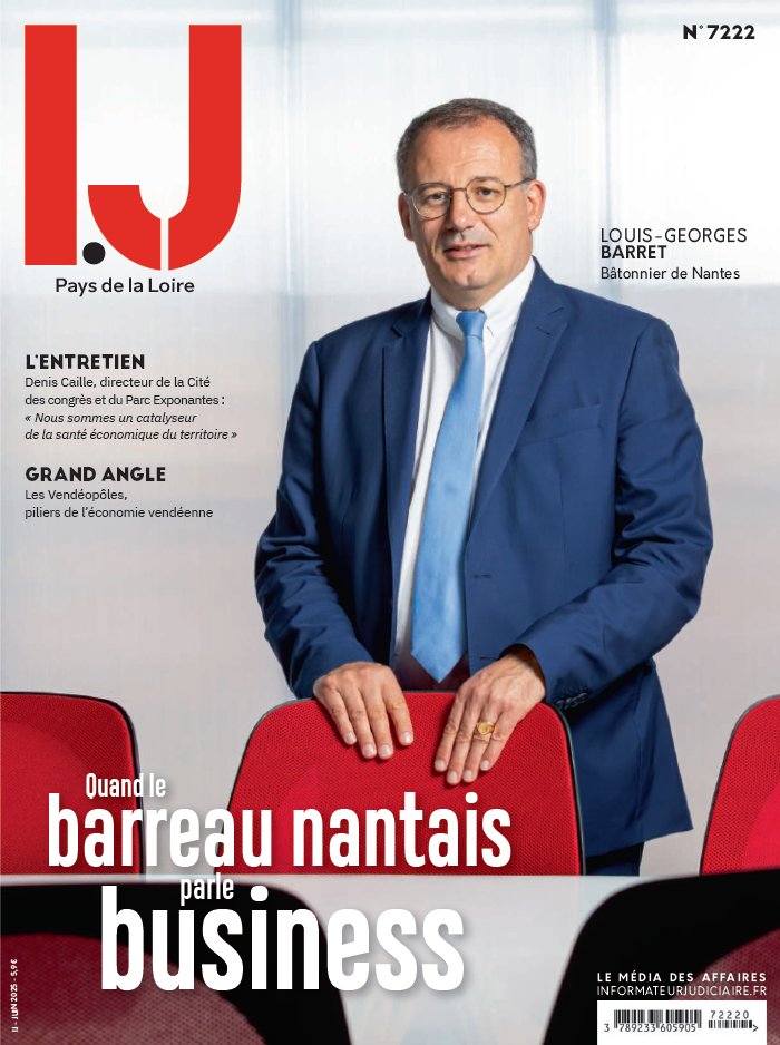 Couverture du journal du 28/05/2025