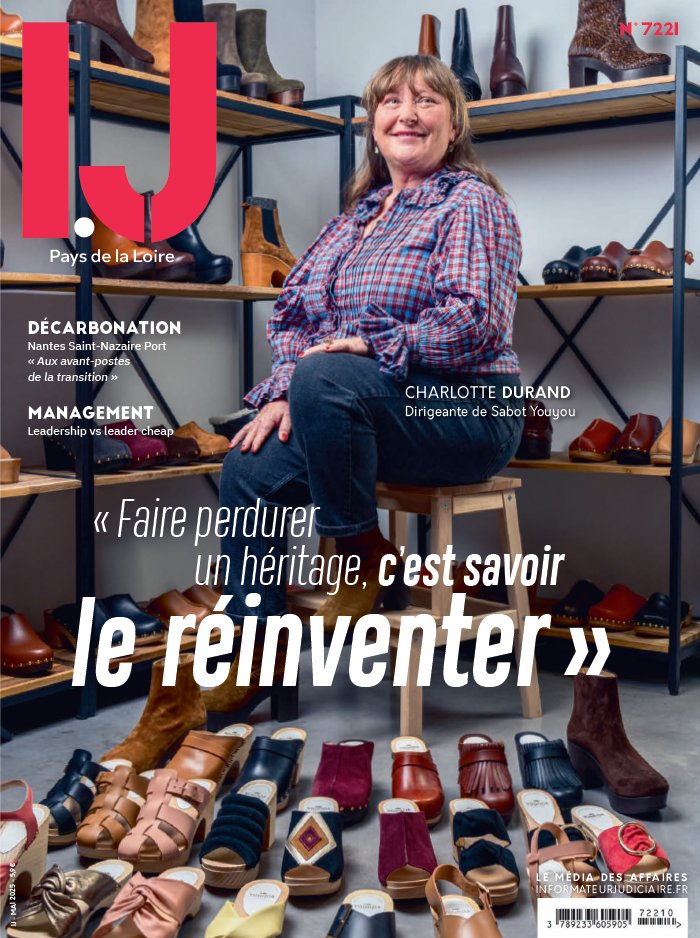 Couverture du journal du 01/05/2025