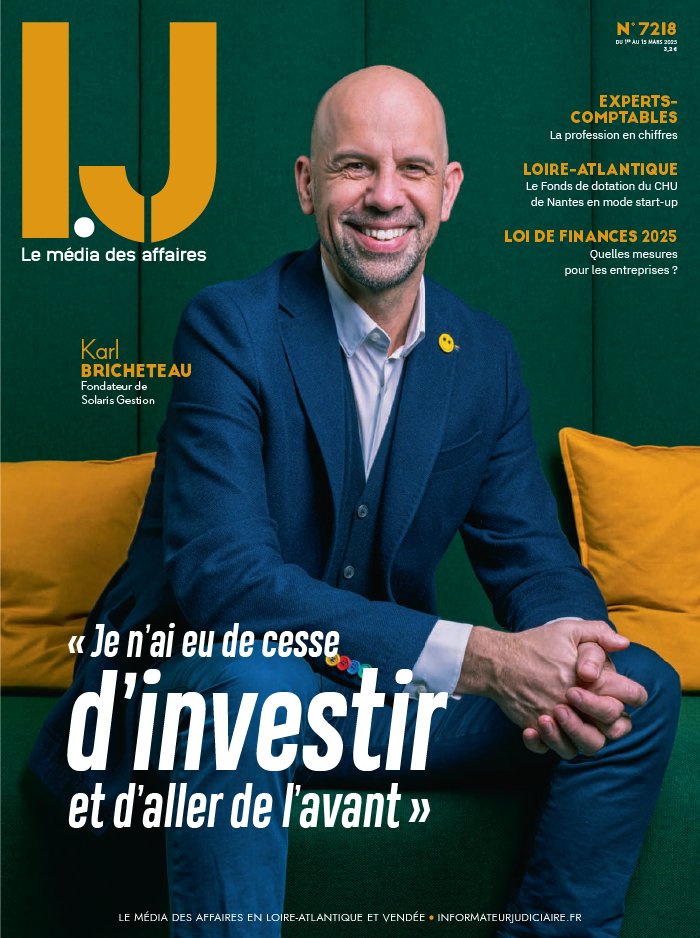Couverture du journal du 01/03/2025