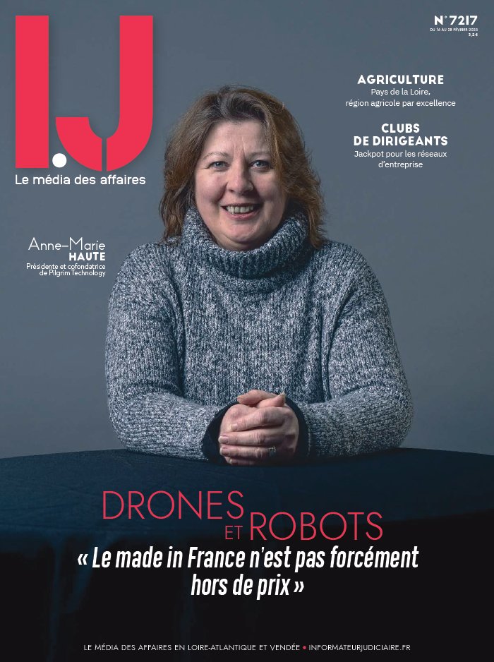 Couverture du journal du 15/02/2025