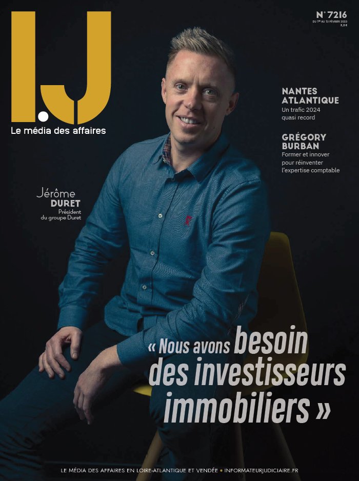Couverture du journal du 01/02/2025