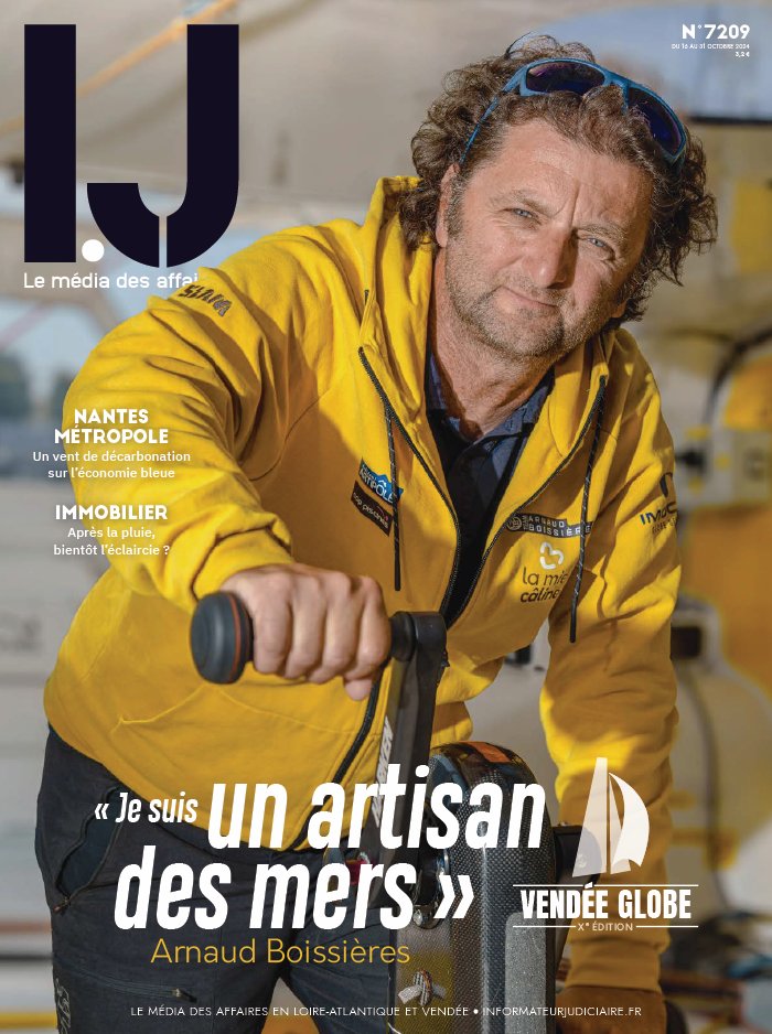 Couverture du journal du 15/10/2024