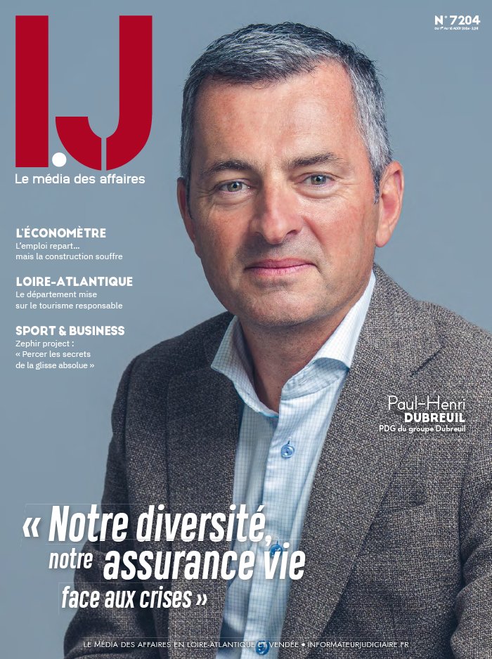 Couverture du journal du 31/07/2024