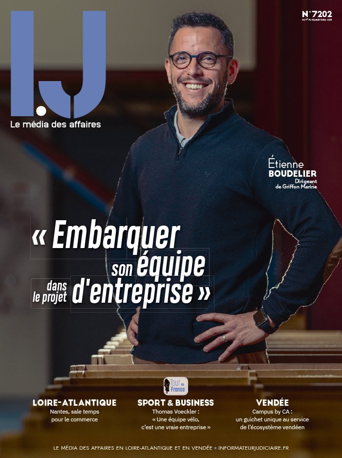 Couverture du journal du 01/07/2024