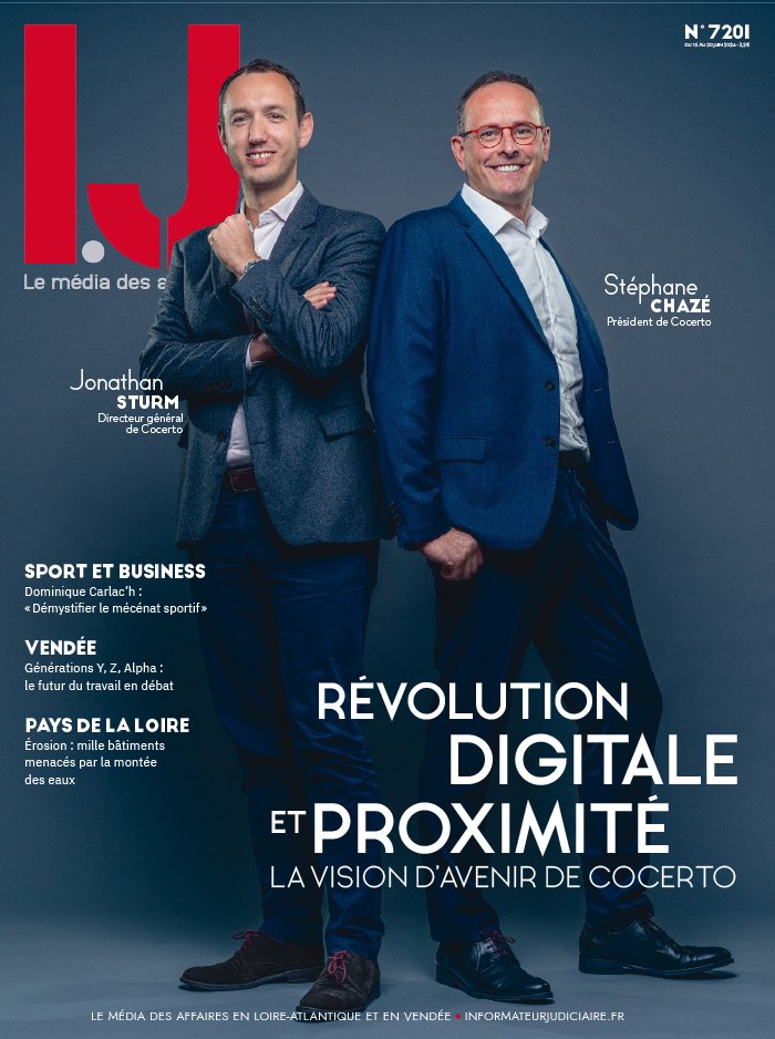 Couverture du journal du 16/06/2024