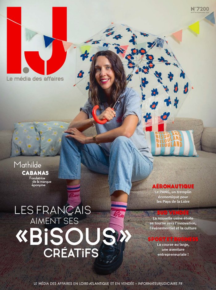 Couverture du journal du 04/06/2024