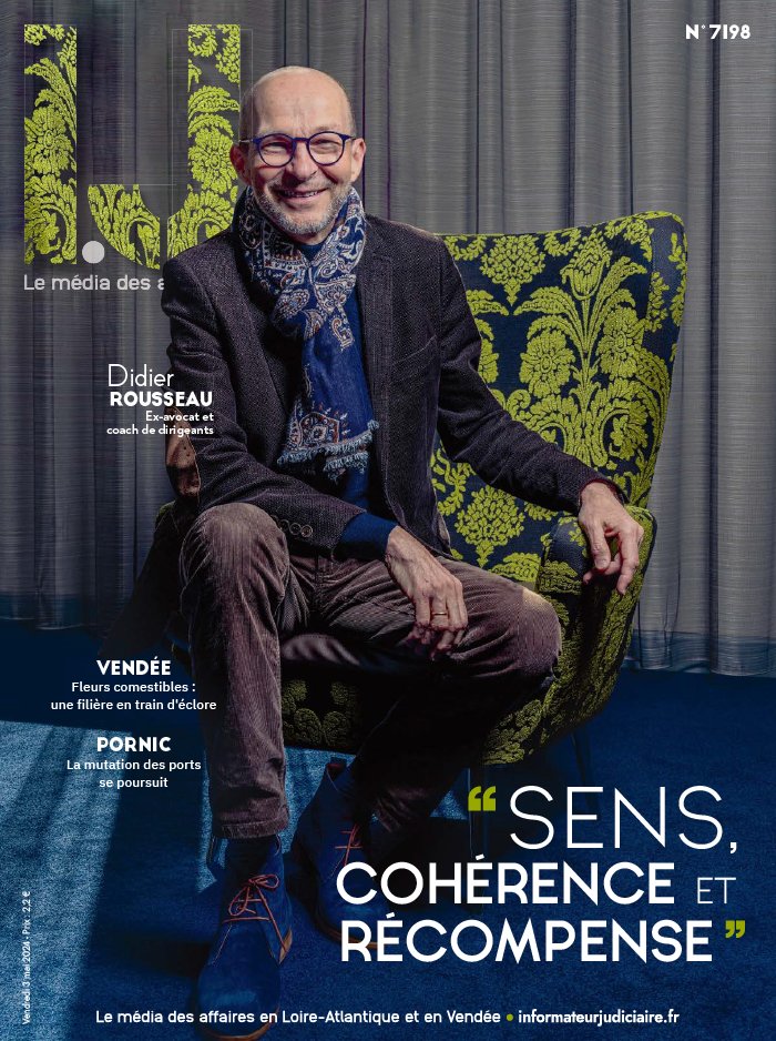 Couverture du journal du 03/05/2024