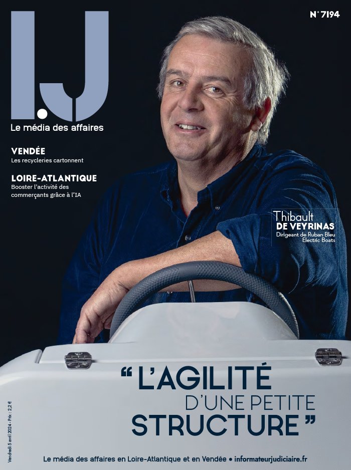 Couverture du journal du 05/04/2024