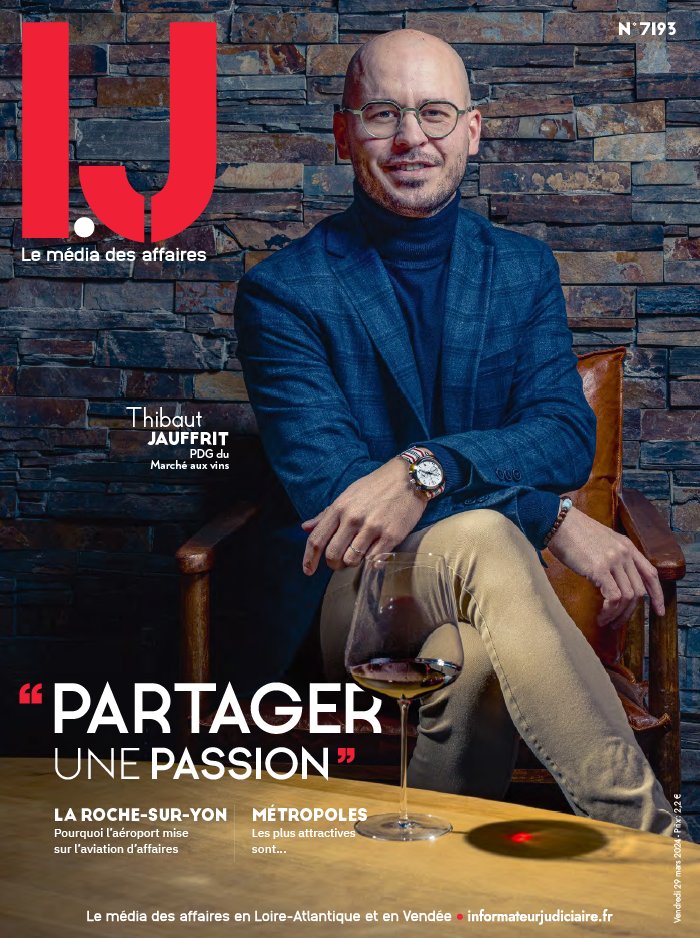 Couverture du journal du 29/03/2024