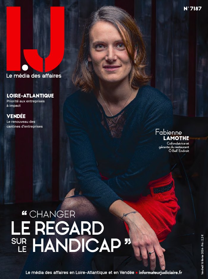 Couverture du journal du 16/02/2024