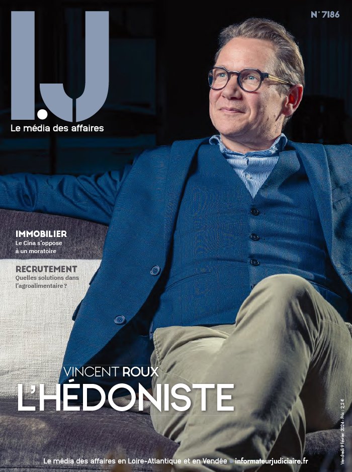 Couverture du journal du 09/02/2024