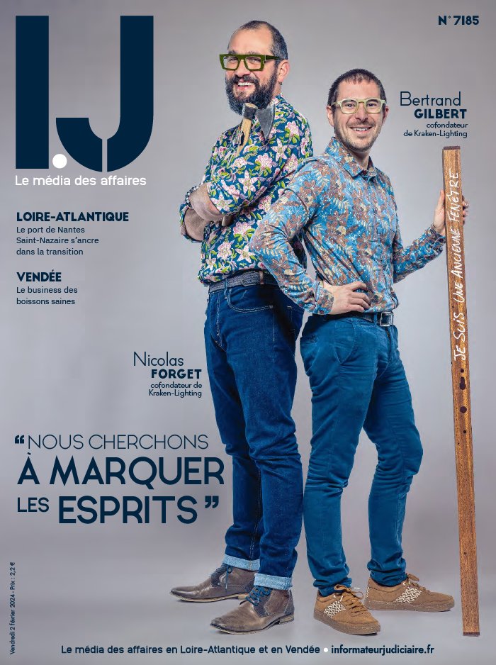 Couverture du journal du 02/02/2024