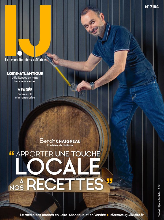 Couverture du journal du 26/01/2024
