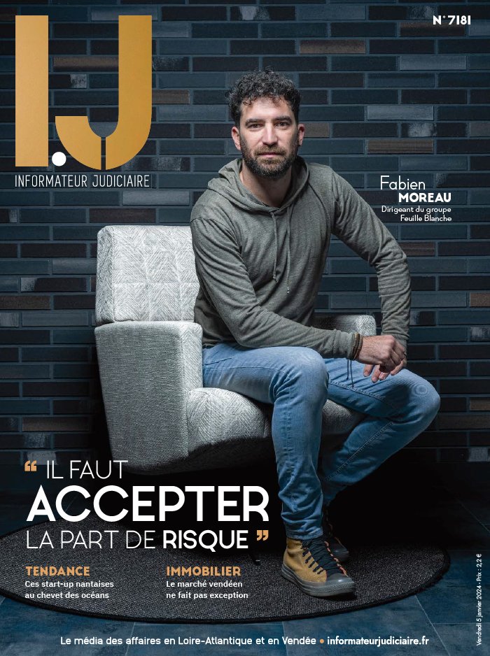 Couverture du journal du 05/01/2024