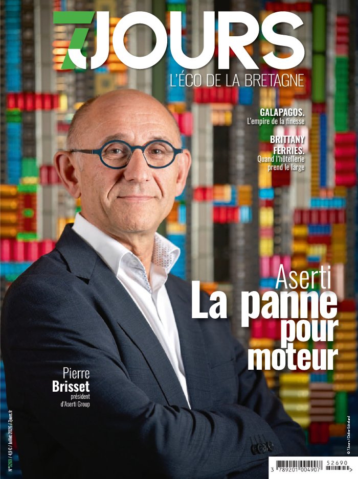 Couverture du journal du 01/07/2026
