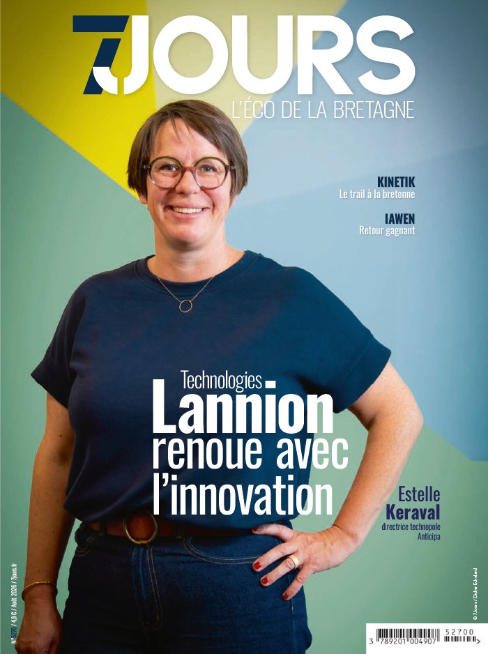 Couverture du journal du 03/08/2026
