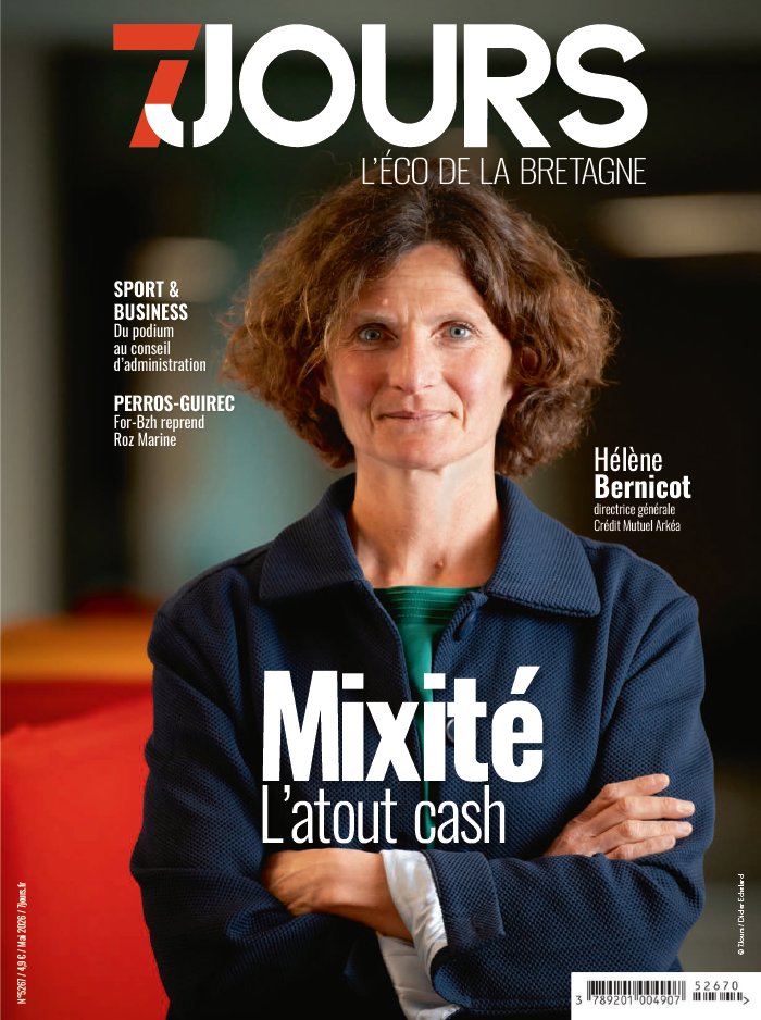 Couverture du journal du 04/05/2026