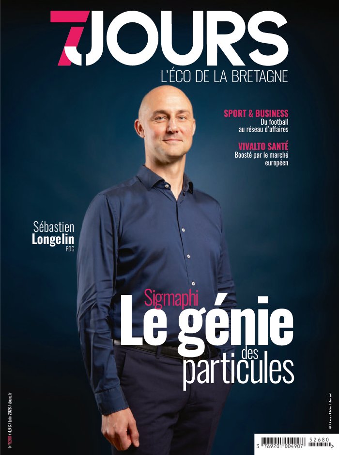 Couverture du journal du 01/06/2026