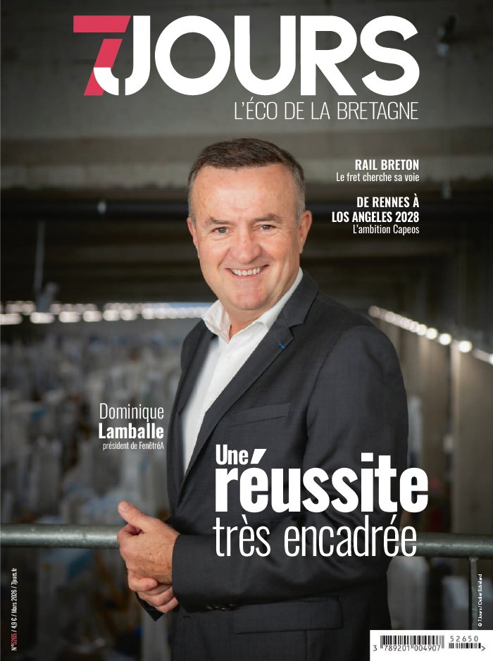 Couverture du journal du 27/02/2026