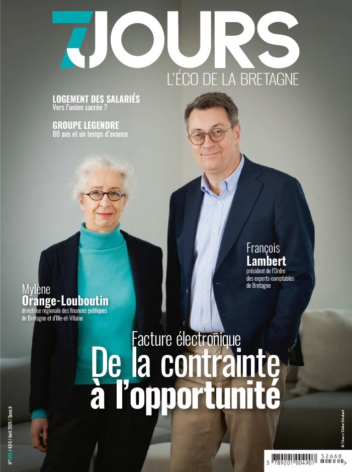 Couverture du journal du 01/04/2026