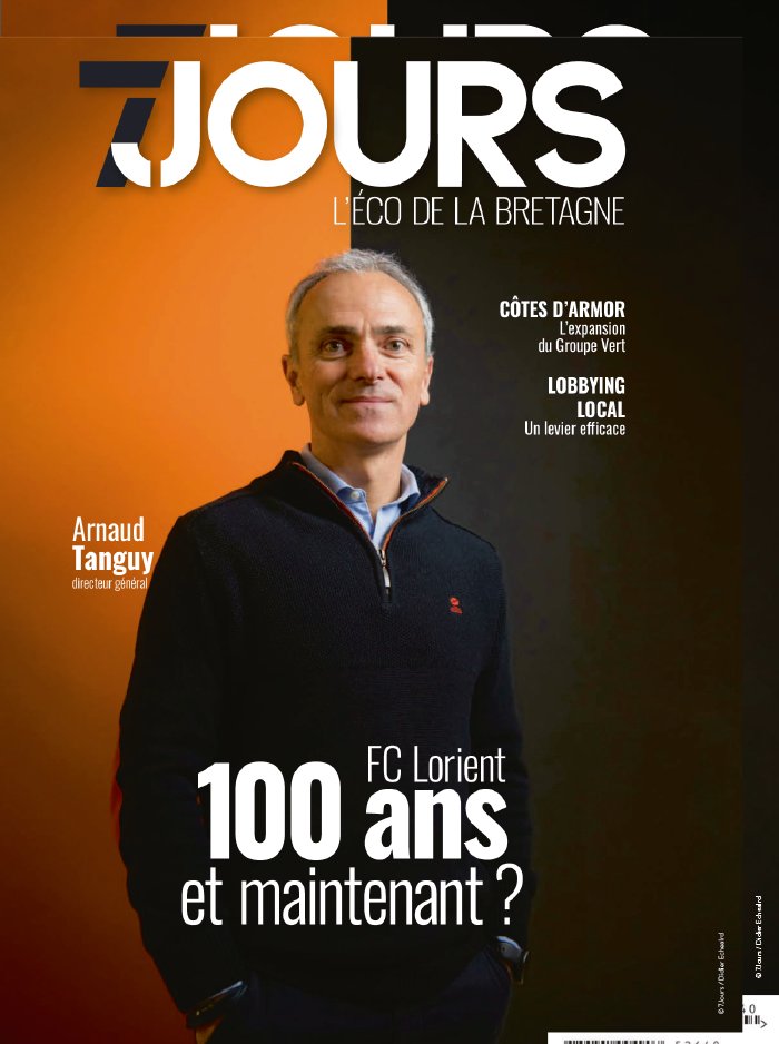 Couverture du journal du 30/01/2026