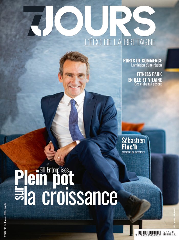 Couverture du journal du 28/11/2025