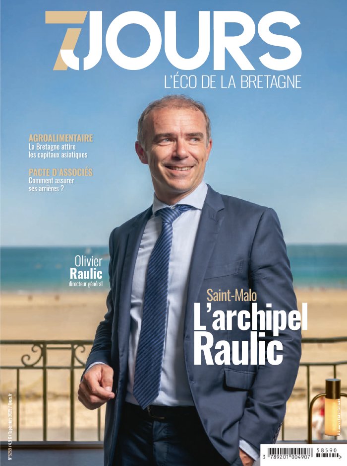 Couverture du journal du 29/08/2025