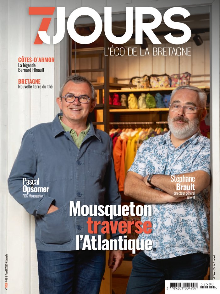 Couverture du journal du 31/07/2025