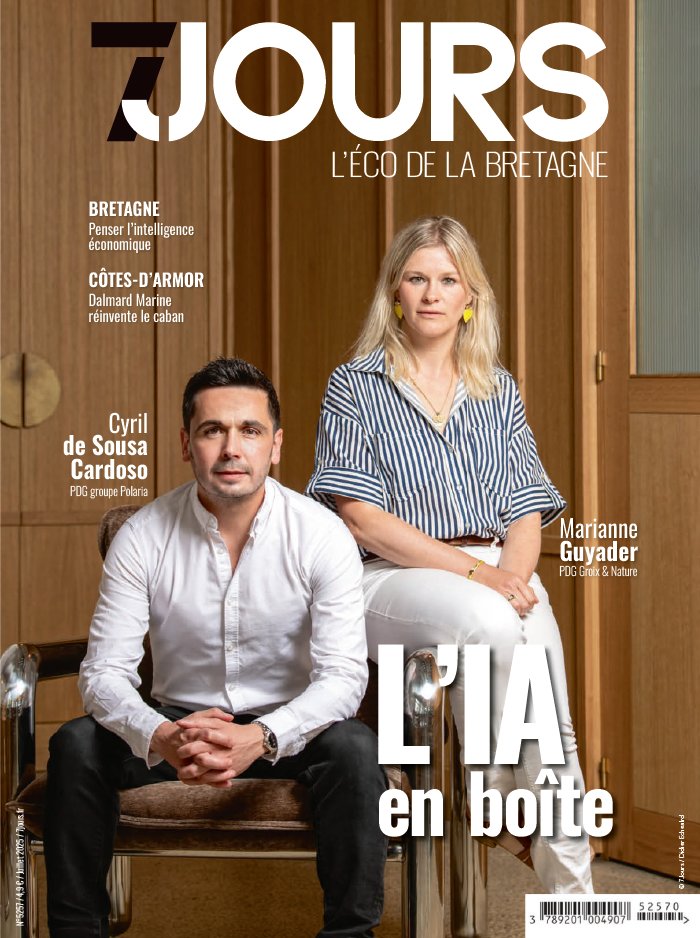 Couverture du journal du 30/06/2025