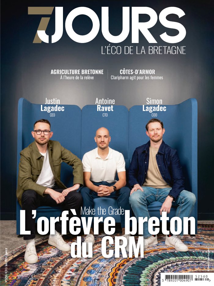 Couverture du journal du 02/06/2025