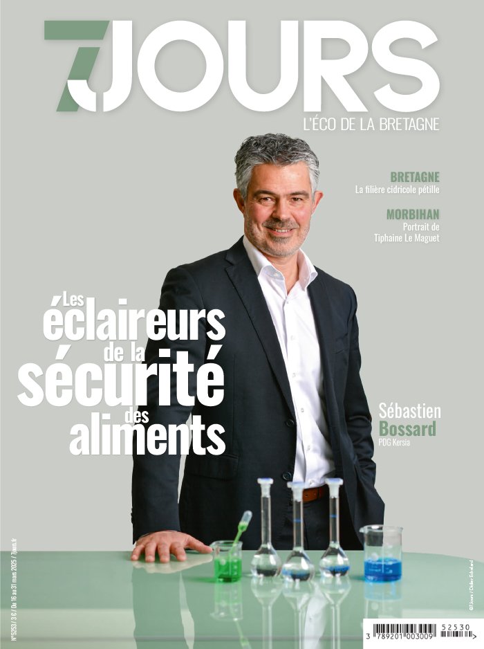 Couverture du journal du 16/03/2025