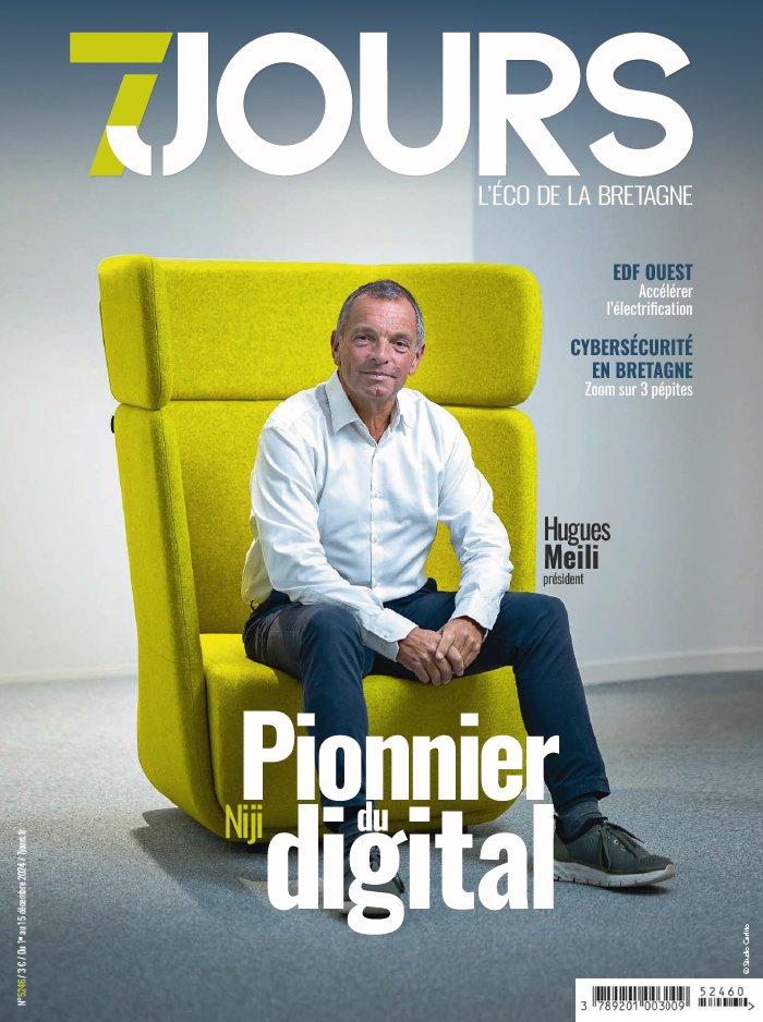 Couverture du journal du 03/12/2024