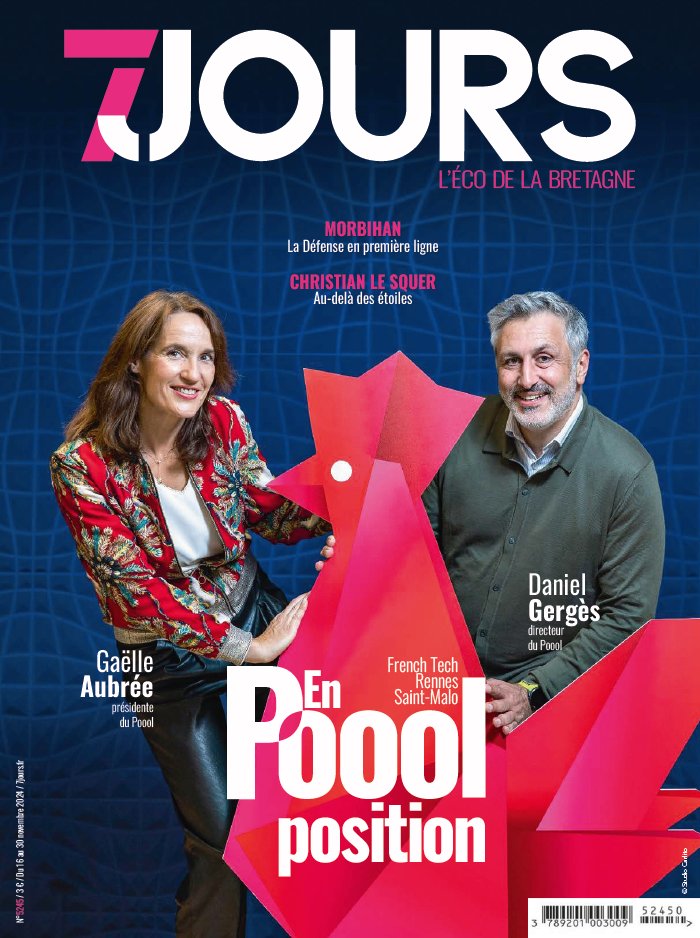 Couverture du journal du 22/11/2024