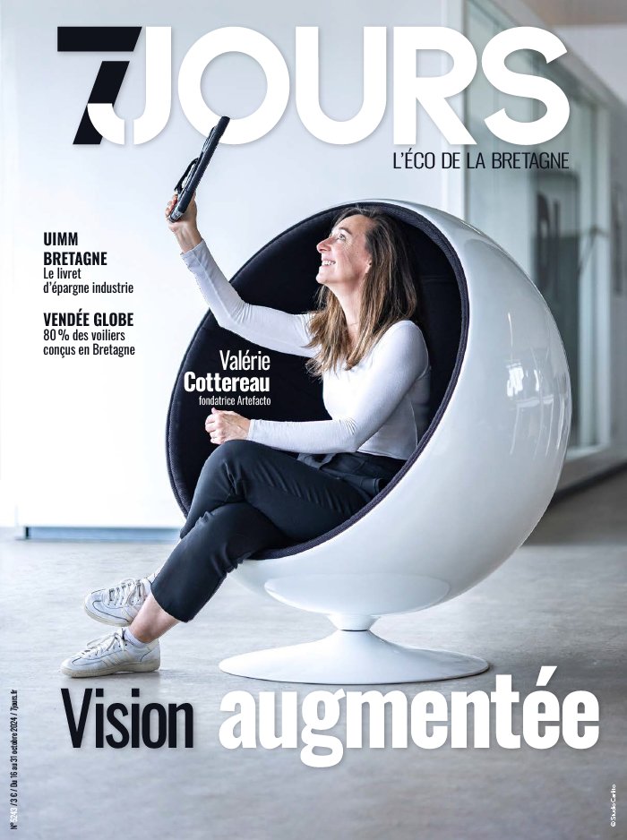 Couverture du journal du 19/10/2024