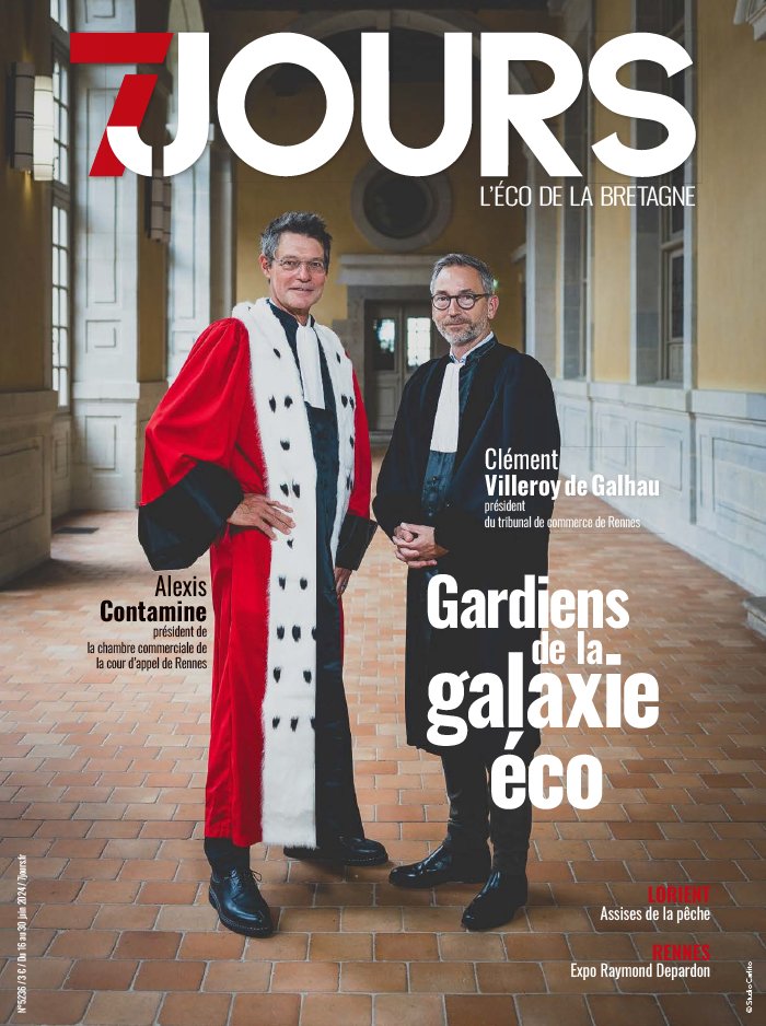 Couverture du journal du 05/07/2024