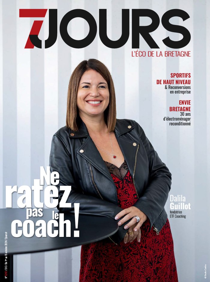 Couverture du journal du 05/10/2024