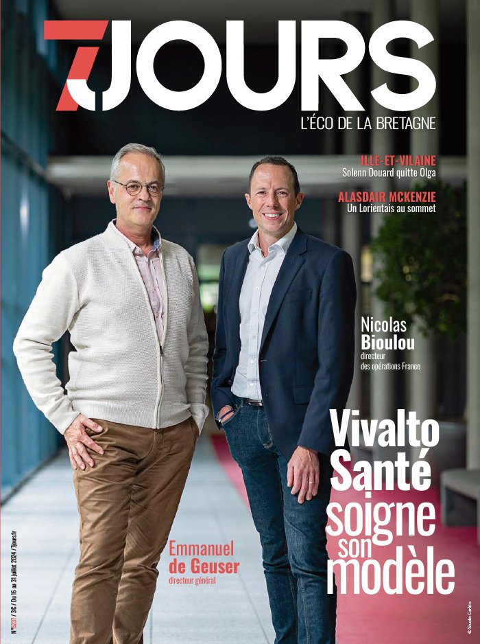 Couverture du journal du 20/07/2024