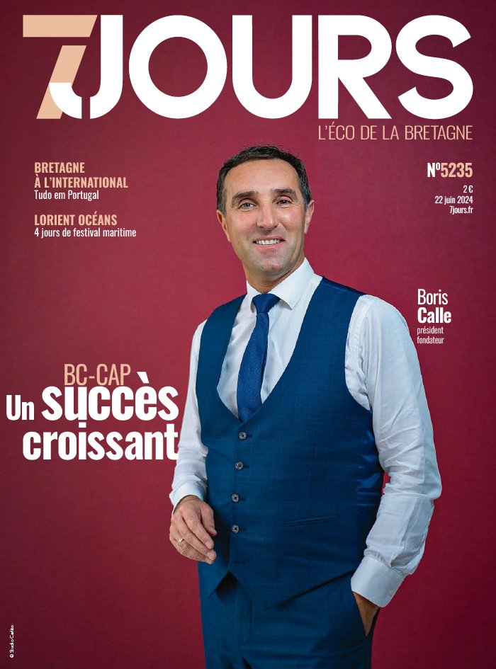 Couverture du journal du 22/06/2024