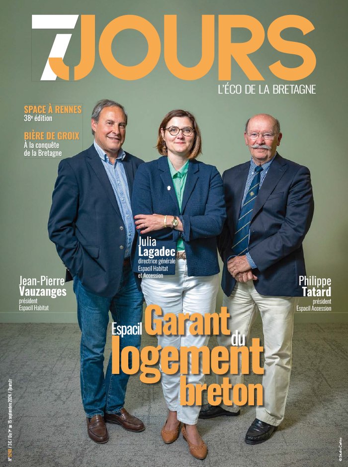 Couverture du journal du 06/09/2024