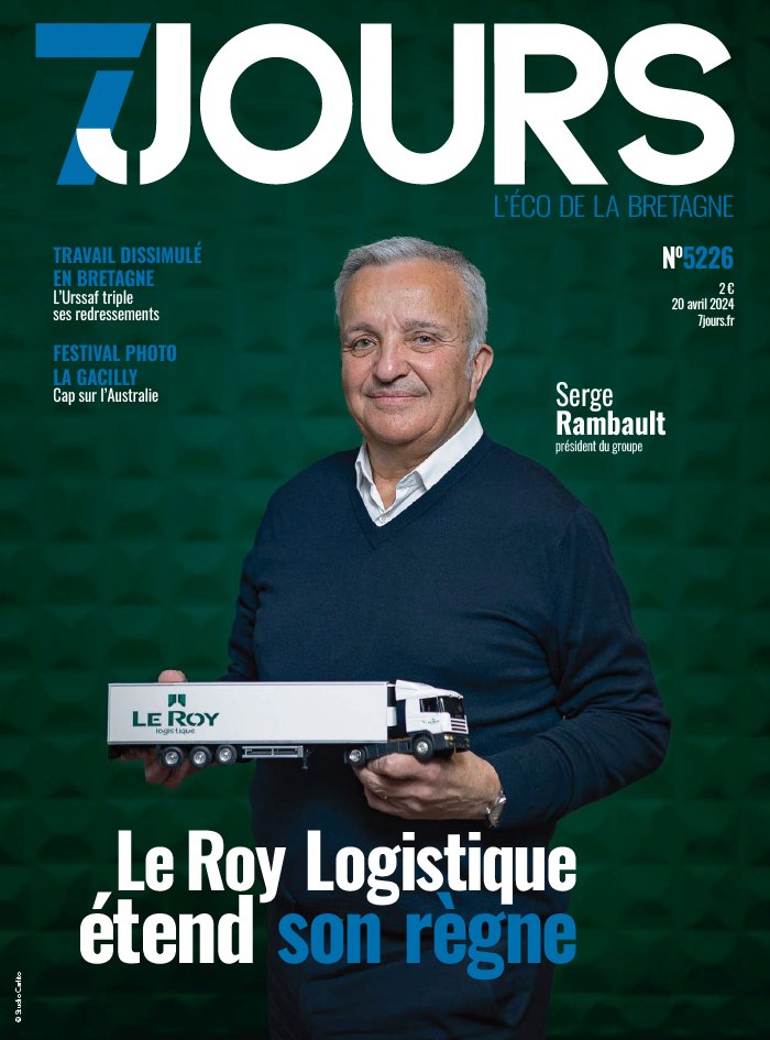 Couverture du journal du 20/04/2024