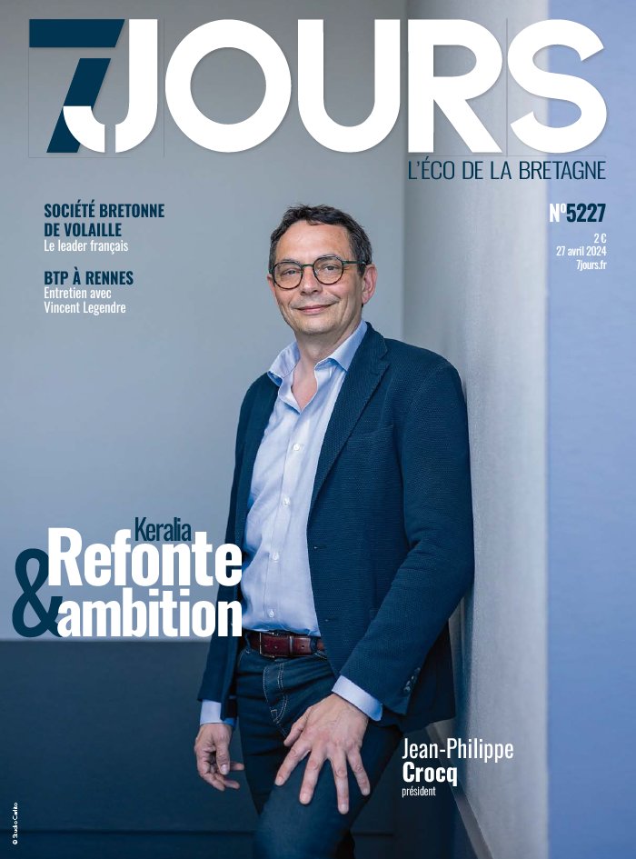 Couverture du journal du 27/04/2024