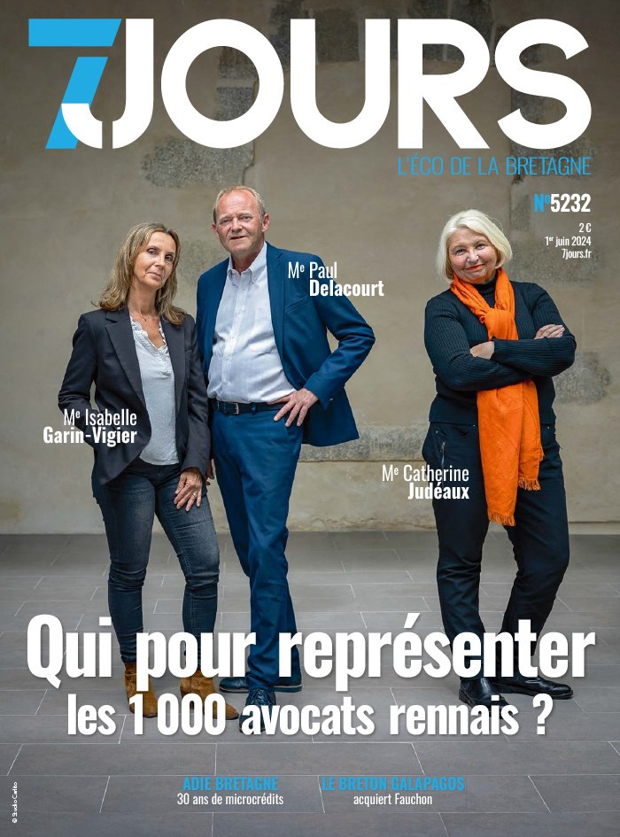 Couverture du journal du 01/06/2024