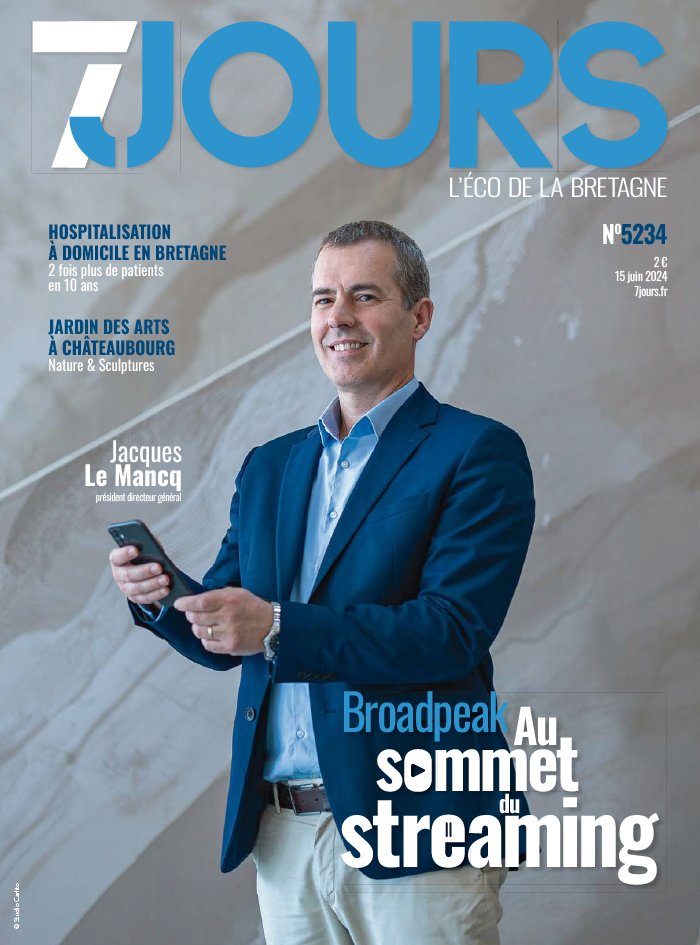 Couverture du journal du 15/06/2024