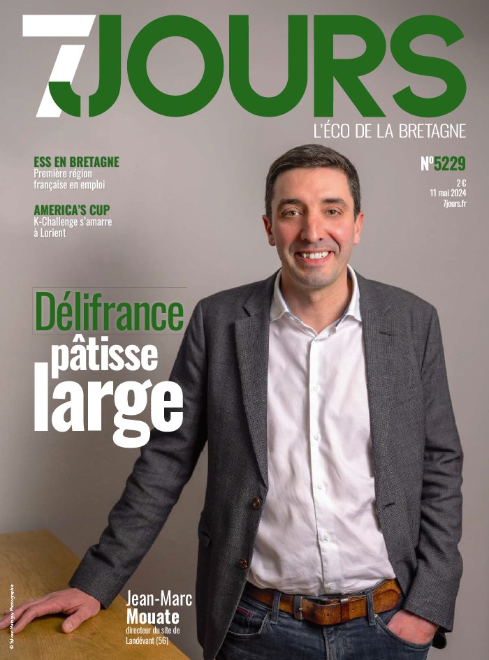 Couverture du journal du 11/05/2024