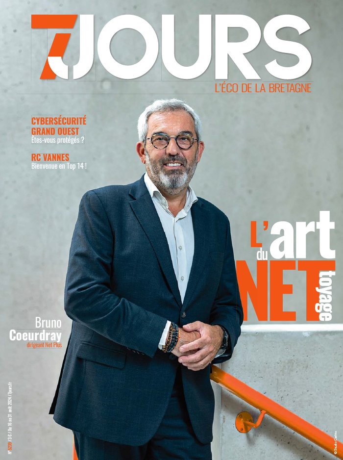 Couverture du journal du 21/08/2024