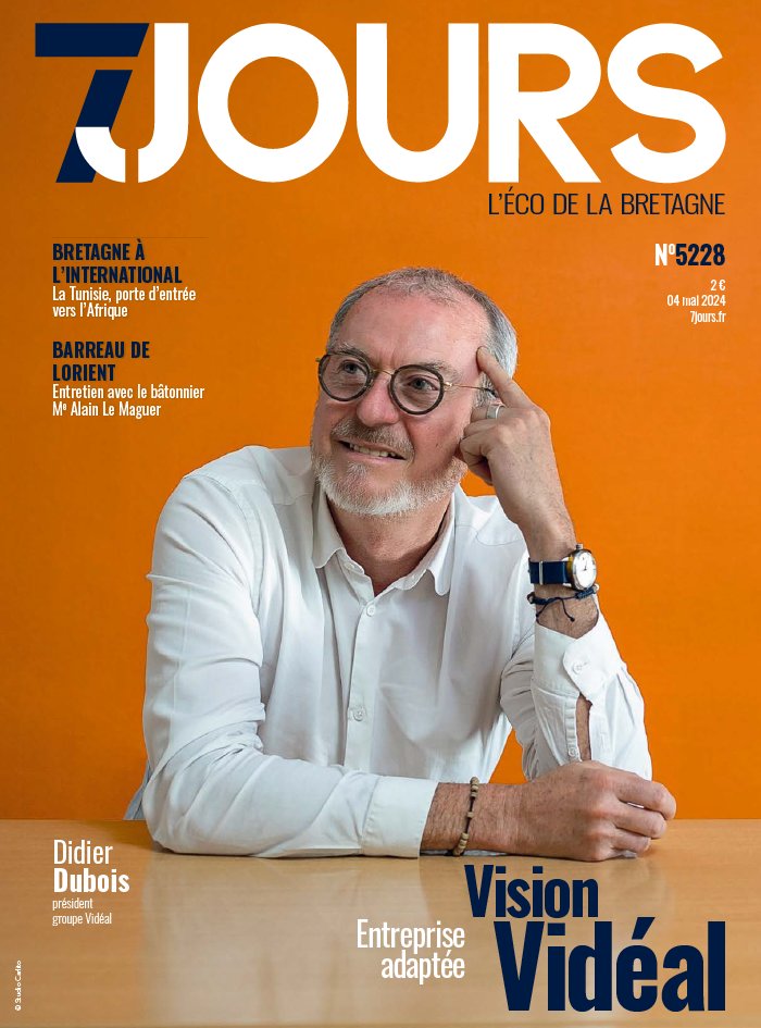 Couverture du journal du 04/05/2024