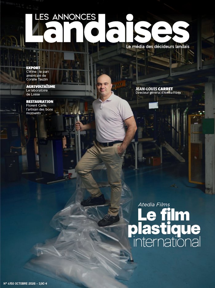 Couverture du journal du 01/10/2026