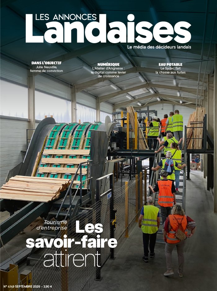 Couverture du journal du 01/09/2026