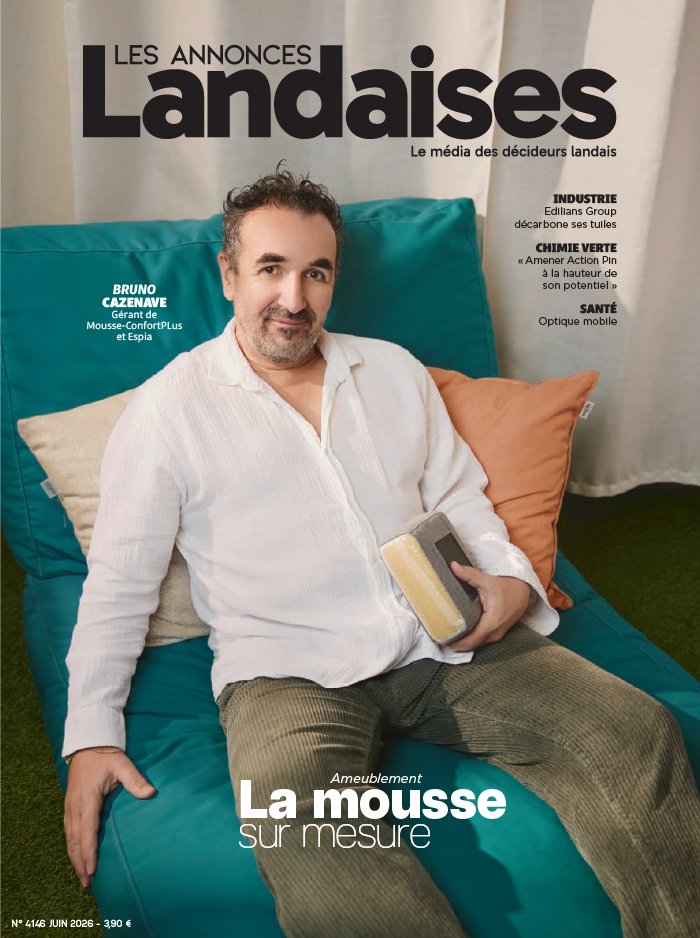 Couverture du journal du 01/06/2026