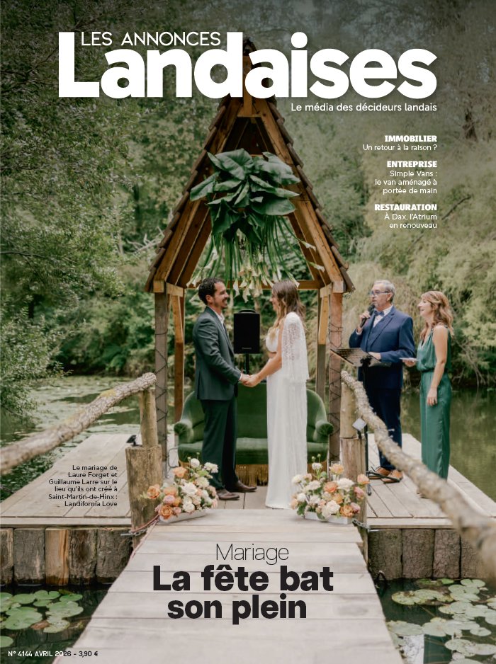 Couverture du journal du 01/04/2026